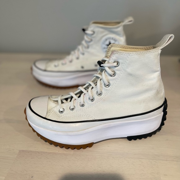 Converse Shoes - Copy - Run Star Hike Platform